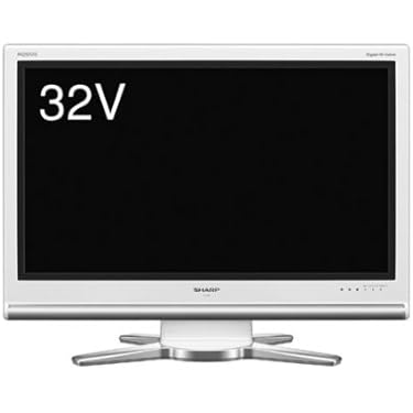 AQUOS シャープ 32V型 液晶テレビ ハイビジョン 2019年製 Amazon | SHARP 32V型 ハイビジョン 液晶テレビ レッド AQUOS LC